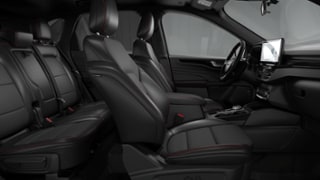 2026 Ford Escape Hybrid Internal Image 1